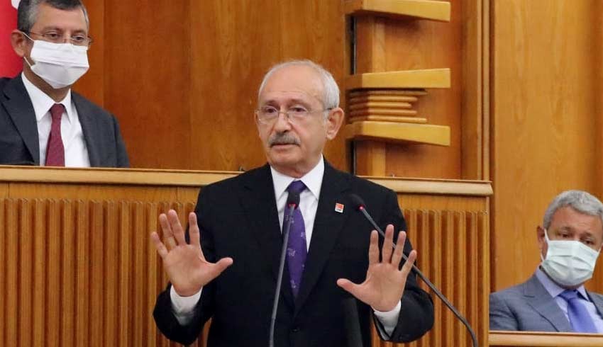 Kılıçdaroğlu: Berat Bey'in yaptığı açıklama da ilginç, ne oldu da at izi it izine karıştı?